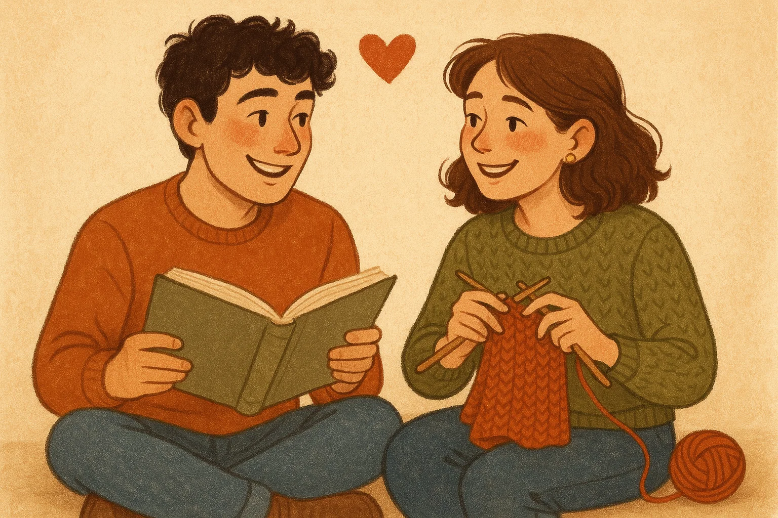 Love Match Terms gameplay example 1